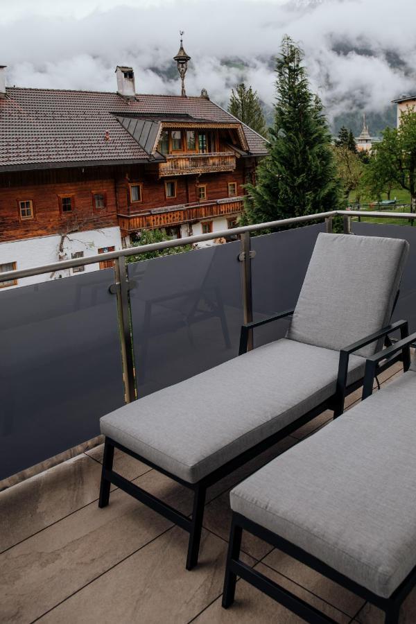 Апартаменти Zillertal Juwel Фюген Екстер'єр фото
