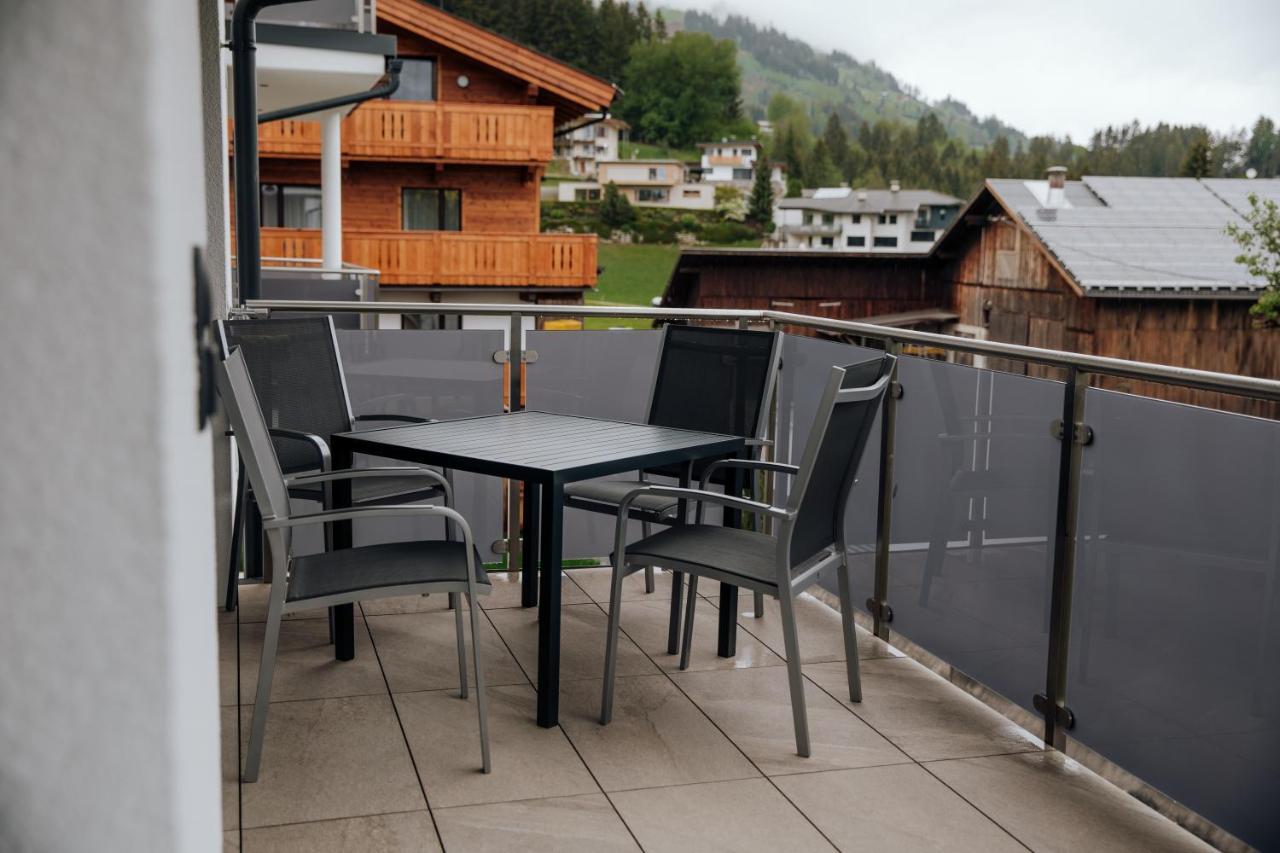 Апартаменти Zillertal Juwel Фюген Екстер'єр фото