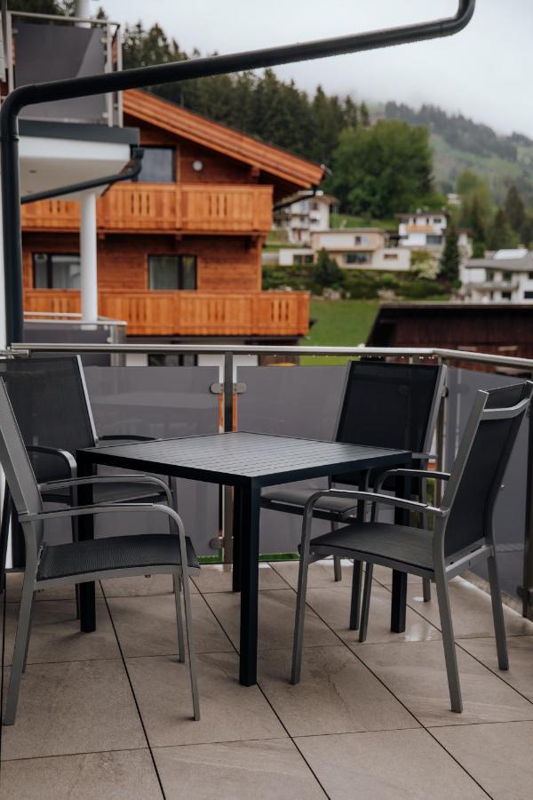 Апартаменти Zillertal Juwel Фюген Екстер'єр фото